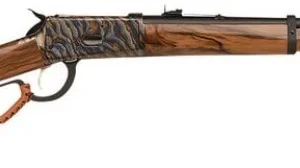 G-Force LVR357 357 Mag 20" CH/Walnut 10-rd
