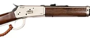 G-Force LVR357 357 Mag 20" NIckel/Walnut 10-rd