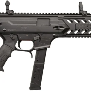 G-Force Blade6 9mm 6" Black 33-rd