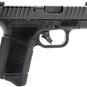 F-Force Rapture 9mm 3.25" OR Black 12-rd