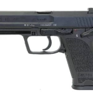 P8 A1 9mm 4.25" Black 3-Dot (2)15-rd