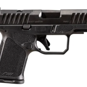 RM1S 9mm 3.6" OR W-Dot Black (2) 10-rd