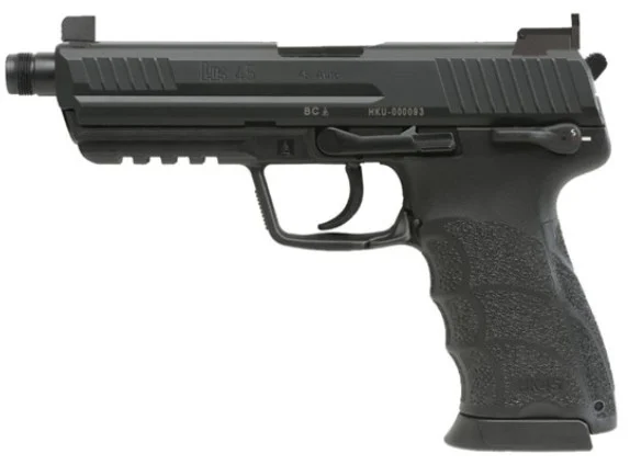 HK45T V1 .45ACP TB Night S Blued (2) 10rd