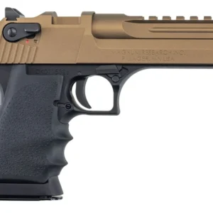 Desert Eagle L5 .50AE 5" Blk/Brnz 7-rd *NY