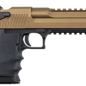 Desert Eagle L6 .50AE 6" Blk/Brnz PicRail 7-rd