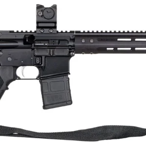 ALG Defense El Jefe 16" 5.56 MLOK 3MOA Blk