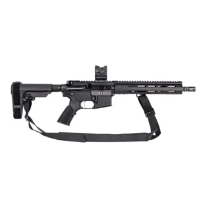 ALG Defense El Corto 11.5" 5.56 MLOK 3MOA Blk