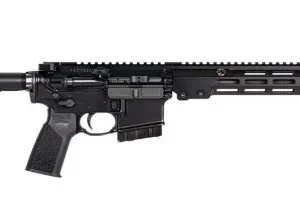 GFR Maritime 6mm ARC 14.5" Pic Rail MLOK Blk