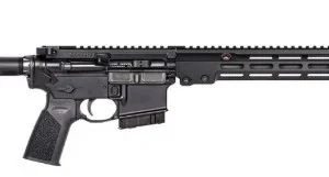 GFR Maritime 6mm ARC 16" Pic Rail MLOK Blk