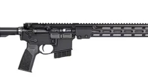 GFR Maritime 6mm ARC 18" Pic Rail MLOK Blk