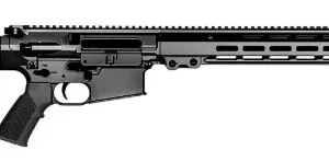 MRGG 6.5 CM 16" Pic Rail Black