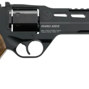 RHINO Rev 60SAR 10mm 6" FO Sight Blk/Wood 6-r