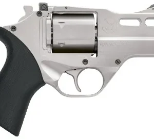 RHINO Rev 30SAR 10mm 3" FO Sight Nkl Wood 6rd