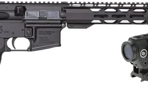 RF-15 SOCOM Bundle 5.56 16" CT Red Dot Blk 30rd