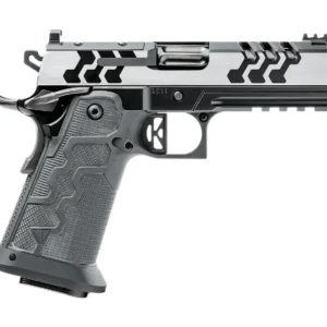 2K11 Pro Eclipse 9mm 4.25" OR SS/Blk 2/19rd