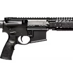 MK18 Pistol 5.56 10.3" TB Black No Mag
