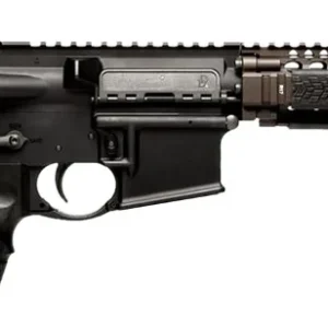 MK18 Pistol 5.56 10.3"TB FDE/Blk No Mag