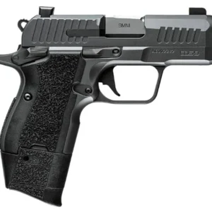 CDS9 Classic 9mm 3.18" Blk/Gry 13/15rd