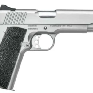K191911 SS II ( Clean) 45 ACP SS/Blk WDot 8rd