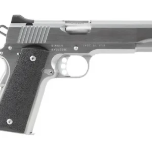 K1911 SS II (Clean) .38 5" SS/Blk WDot 8rd