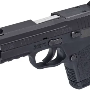 X9 9mm 3.54" Ported OR Holosun K FP Blk 2/10rd