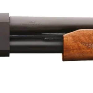 Honcho TacPump 12ga 3" 18.5" Blk/Wd 4rd CA