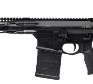 DD5P 7.62x51 12.5" MLOK SBA3 Blk 20-rd