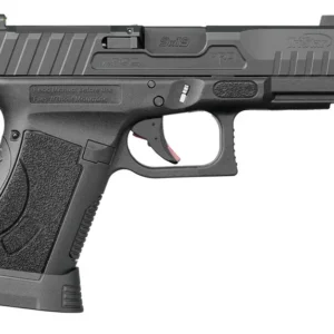 APOC Pro Pistol 9mm FS 4.0" Black 15-rd
