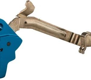 APEX TRIGGER W/G3 TRIGGER BAR - ALUMINUM FOR MOST GLOCK BLUE