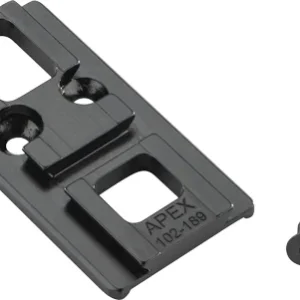 APEX OPTIC MOUNT FOR GLOCK MOS - PISTOLS AIMPOINT ACRO/STEINER