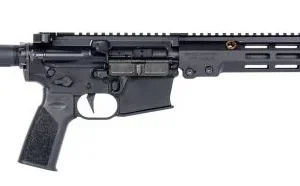 Super Duty MOD1-A 5.56 14.5" P&W Black