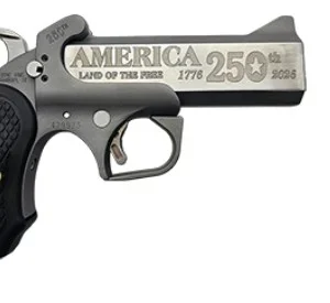 America 250th 45/410 4.25" ENG SS/Blk 2rd