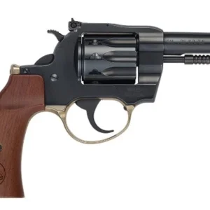 Golden Boy Deadeye 22SLR 4" Bld/Wd GF Grp 10rd