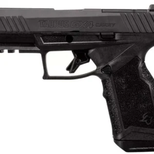 TAURUS GX4 CARRY 9MM PSTL 3.7" 2-15RD MAGS TORO