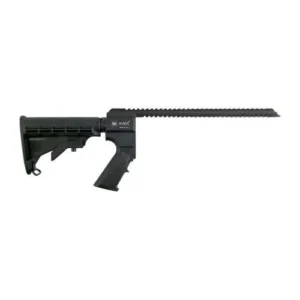 SPIKES TACTICAL STOCK FOR KAOS SYSTEM RL MNT 12"