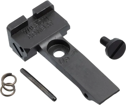 WILSON SIGHT COLT PYTHON - ANACONDA SQUARE NOTCH BLACK