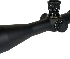 HUSKEMAW SCOPE 5-30X56 34MM - TACTICAL SF HUNT SMART RET SFP