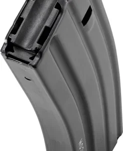 CPD MAGAZINE AR15 458 SOCOM - 10RD BLACKENED S/S