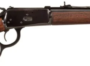 HERITAGE RANCH HAND 45LC 12" 6RD BLACK/WOOD