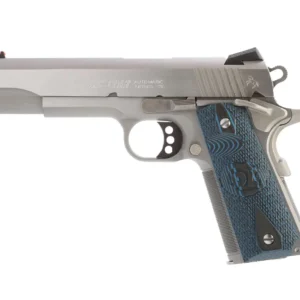 COLT 1911 COMPETITION SERIES 38 Super 5" 9+1 BLUED