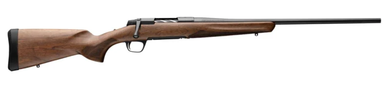 BROWNING XBLT 2 HUNTER NS 6.8 WST RFL 24" GRD I WD STK