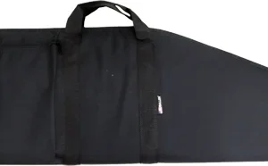 ALLEN TACTICAL RIFLE CASE 38" - W/2-MAG POCKETS BLACK