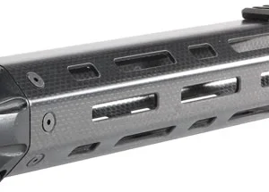 TACSTAR CARBON FIBER HANDGUARD - AR-15 10" M-LOK W/ SIGHT RAIL