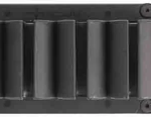 TACSTAR SIDESADDLE SHELL - CARRIER FOR MB 500/590 4-SHOT