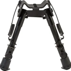 CALDWELL BIPOD XLA 6"-9" FIXED - M-LOK/KEYMOD BLACK