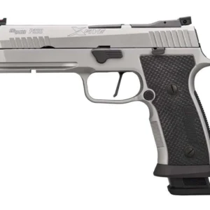 SIG SAUER P320 SXG STAINLESS 9MM 5" OPTC READY 3-10RD MAGS