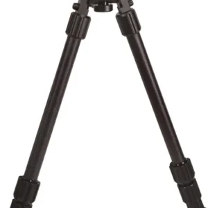CALDWELL BIPOD ACCUMAX 13"-30" - CARBON FIBER SWIVEL STUD