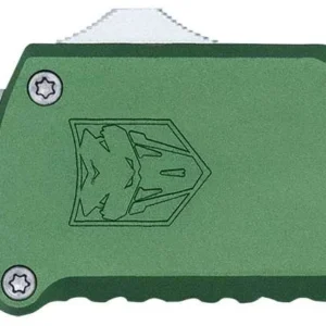 COBRATEC SPECIAL ED OTF UTILITY KNIFE OD GREEN