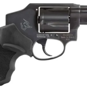 TAURUS 650 357 MAG REVOLVER 2" BLACK 5RDS