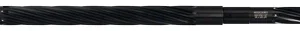 FAXON AR10 MATCH BBL 308 WIN - 20" 1:10 5R SPIRAL FLUTED BLK